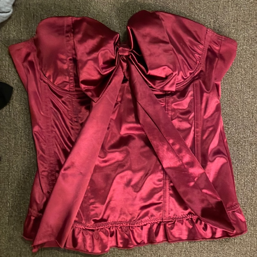 Rue21 corset